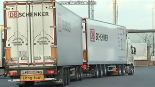 preview picture of video 'Duo2 lastbilen (europe's longest truck in daily traffic)'