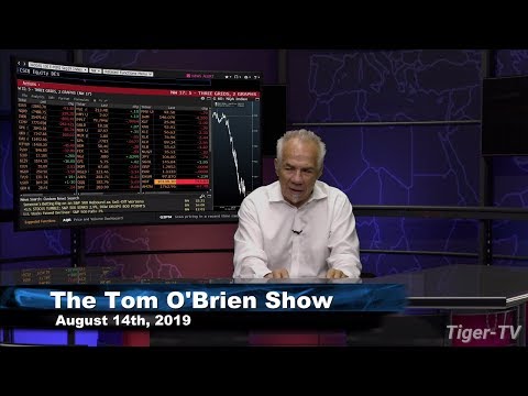 August 14th 2019, Tom O'Brien Show on TFNN