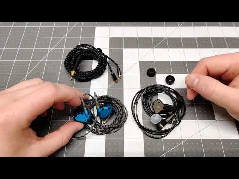 Campfire Audio Polaris V2 vs Sennheiser IE80 Comparison