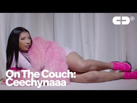 On The Couch with Ceechynaa - We linked up with Ceechynaa and Nike