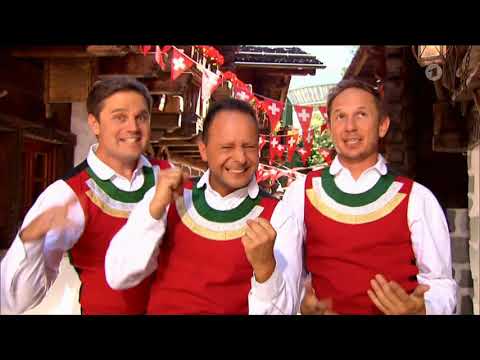 Jungen Zilletrtaler Tupa Sepp immer wieder Sonntags 30 6 2019