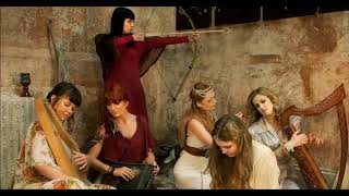 Mediaeval Baebes  - Queen and Huntress