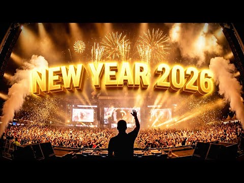 Tomorrowland 2026 | Happy New Year 2026 - Tiësto, ATB, Cosmic Gate, Andrew Bayer, Ilan Bluestone