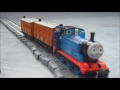 Thomas Gets Bumped Thomas Goes Off The Rails Bandai Tecs Remake