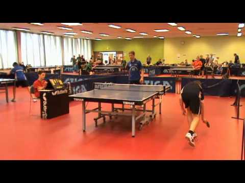 100828 Amager Stævne, Christian Ryding - Anton B Germer