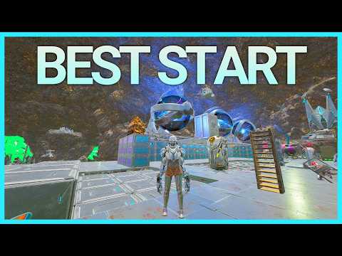 BEST START That a DUO Could Ever Have | Mesa Duo Ark PVP