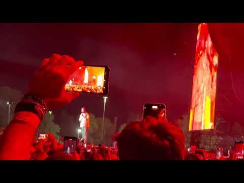 Imagine Dragons - Radioactive live @ I-Days Milano