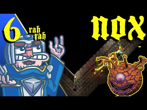 NOX - 06 - Behold! I Hate It!