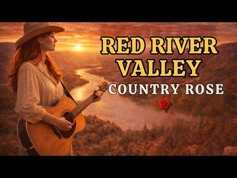 Red River Valley – Country Rose (Classic Country Ballad)