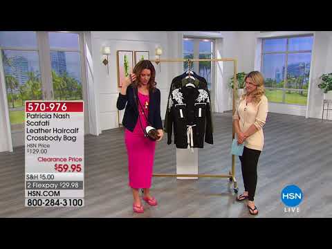 HSN | Fashion & Accessories Clearance Up To 60% Off 06.12.2018 - 07 AM