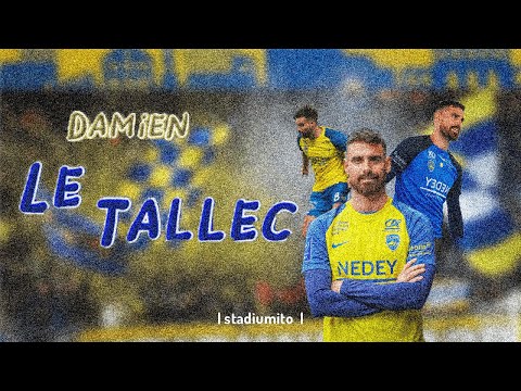 Damien Le Tallec vs Le Havre. (2022/2023)