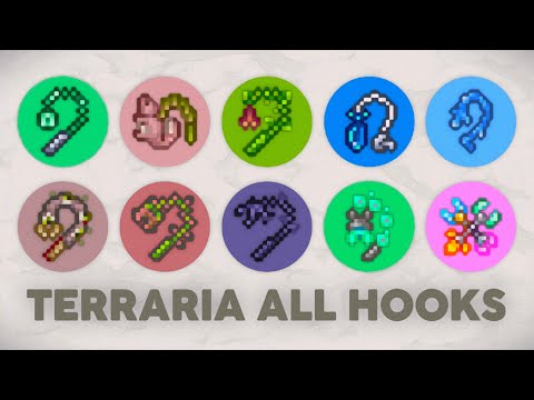 Terraria Hooks