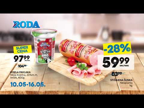 Roda katalog 10 - 16.5.2018.