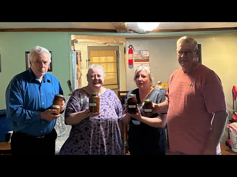 Papaw Dave’s famous apple butter recipe!