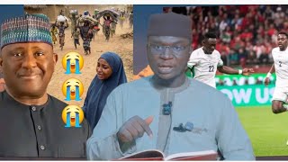 Download lagu Zazzafan Sako Zuwa Ga Bua Abdussamad Gameda Kudin Daya Ware Zai ba Yan Kwallo... mp3