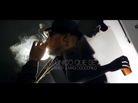 KINKYBWOY & MAG COCODRILO - LO ÚNICO QUE SÉ (VIDEOCLIP) PROD BY SUNDAYPANIC