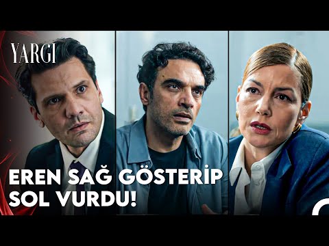 Sorgu Odasında Dökülen Soğuk Terler! - Yargı 90. Bölüm