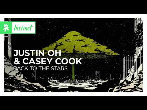 Justin OH & Casey Cook - Back To The Stars [Melodic Bass | Monstercat Official Music Video]