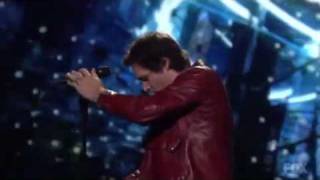 American Idol 7 'Michael Johns' Top 08 Men Perform