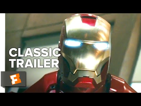 Iron Man (2008) Official Trailer