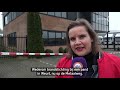 Grote brand in bedrijfspand na explosie, eigenaar vermoedt brandstichting