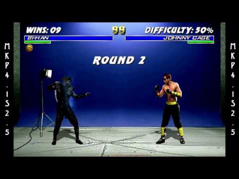 MKP 4.1 season 2.5 - Bi-han playthrough