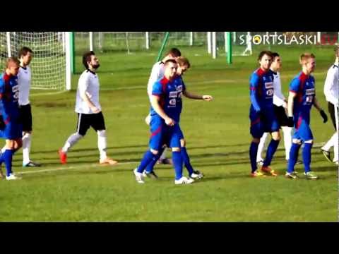 Relacja: Swornica Czarnowąsy - Odra Wodzisław 0:0