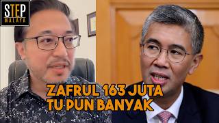 Download lagu Isham Jalil: KWAP itu duit pencen, tak kan kamu nak ikut orang masuk lubang jamban mp3