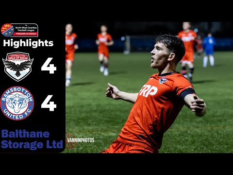 Ramsbottom United Highlights