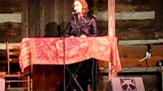 I Know What I&#39;m Looking For- Tift Merritt- Merlefest 2009