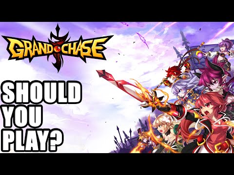 Grand Chase - Should you play?