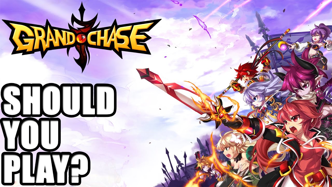 Grand Chase - Should you play?
