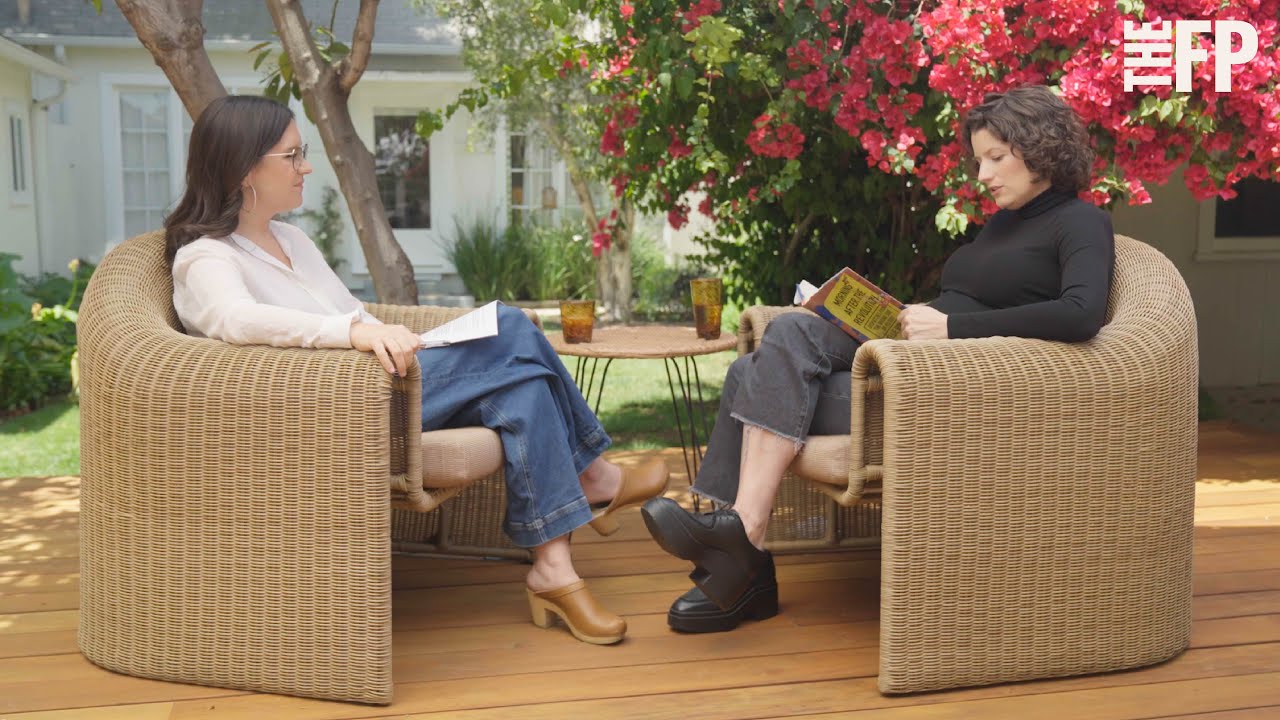 Full Interview: Nellie Bowles Knows Why So Many Progressives Lost Their Minds—She Almost Did, Too