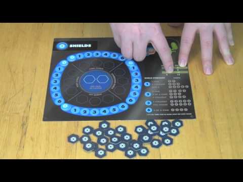 Dice Tower Reviews: Space Cadets - w/ Ryan Metzler