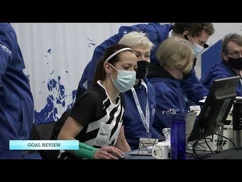 2020 Men's WFC - Highlights POL v THA