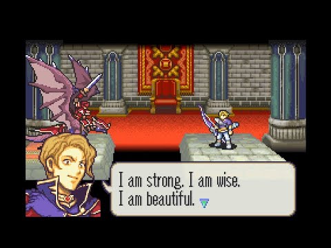 FE6: Project Ember - Chapter 16