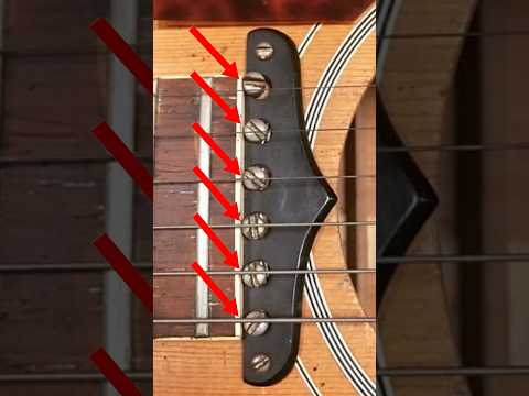 Beatle Guitar FLAW: John Lennon's 2nd Gibson J-160e #beatlesgear #gibsonj160e