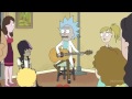 Tiny Rick's Song - Rick and Morty 