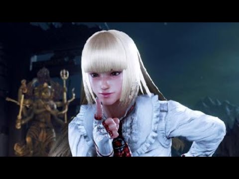 1955 - Tekken 7 - Coouge (Lili) vs TeddyHsu312 (Akuma)