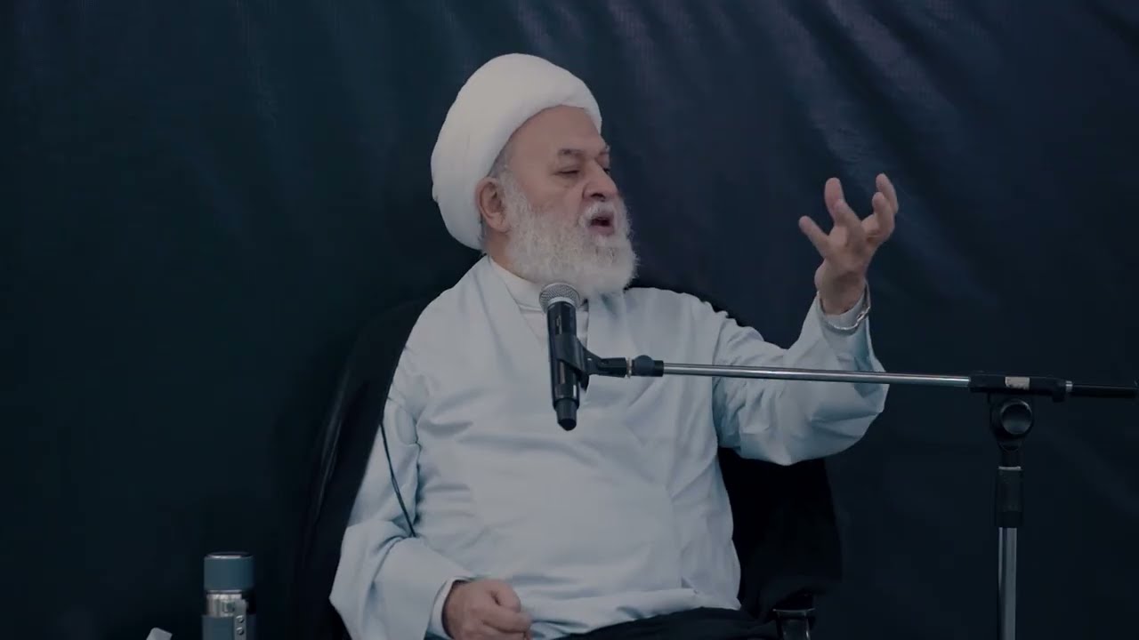 قبل خــلق السمــاوات والأرض لمن كان فيض الرحــمة الإلهية؟