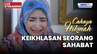 Download lagu 🔴KEIKHLASAN SEORANG SAHABAT! | LIVE CAHAYA HIKMAH | 21 NOVEMBER 2025 mp3