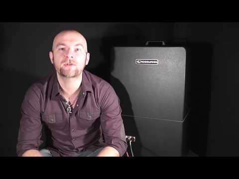 Grossmann Silent Guitar - Isolation Box review. Alessio Forlani