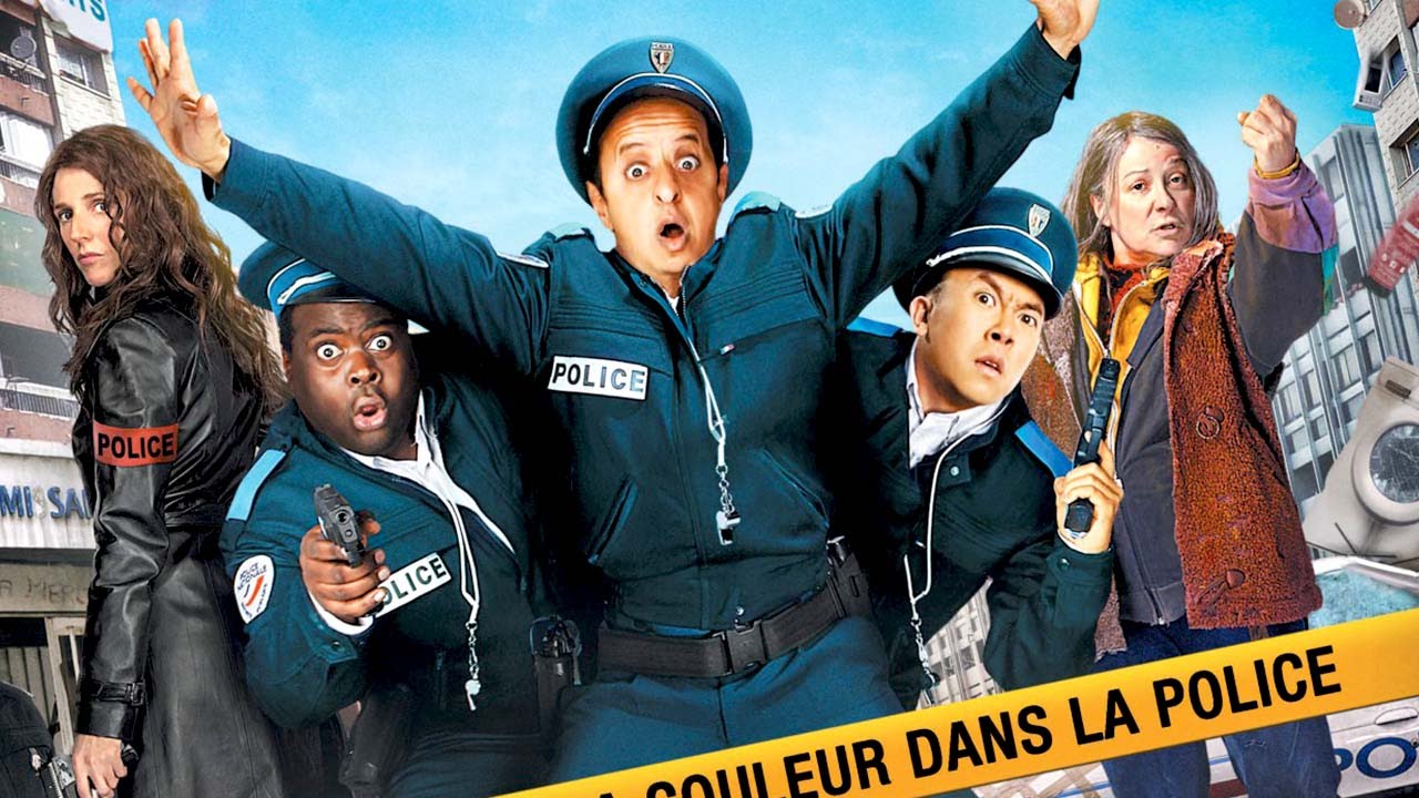Miniature de la vidéo BEUR SUR LA VILLE Bande Annonce (Comédie) du film Beur sur la ville