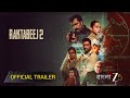 Raktabeej 2 I Official Trailer I Abir C Ankush H Mimi C Koushani M Victor B Watch Now On ZEE5
