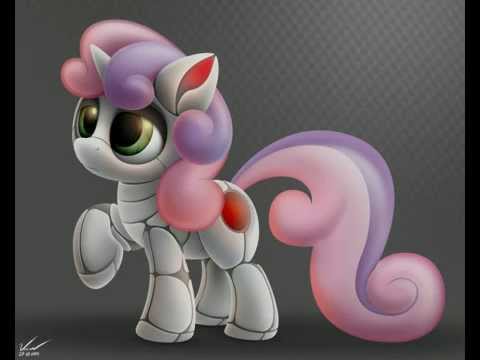 Sweetie's Big Race by Toastwaffle (Low Battery version)