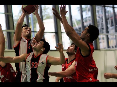 20/21: Mekalki Aloña Mendi Vs Erroibide Cárnicas San Marcial Erroibide (2ª Masc)