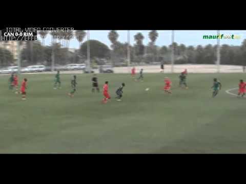 Amical - Mauritanie 0-0 Canada