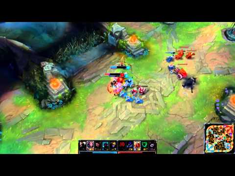 Pobelter Leblanc vs Dopa Zed
