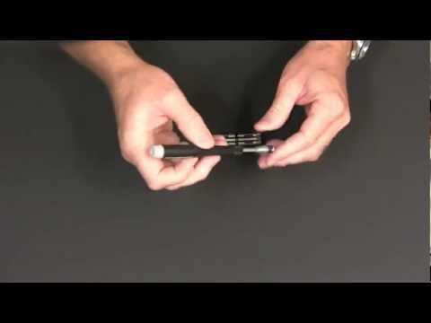 Wiha System 4 Compact Micro Bit Screwdriver Set