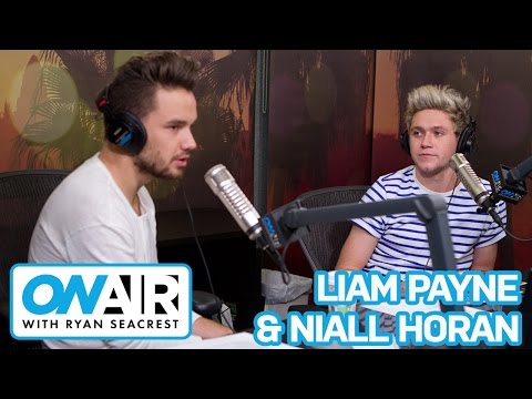 Liam Payne & Niall Horan Talk Future of One Direction | On Air with Ryan Seacrest